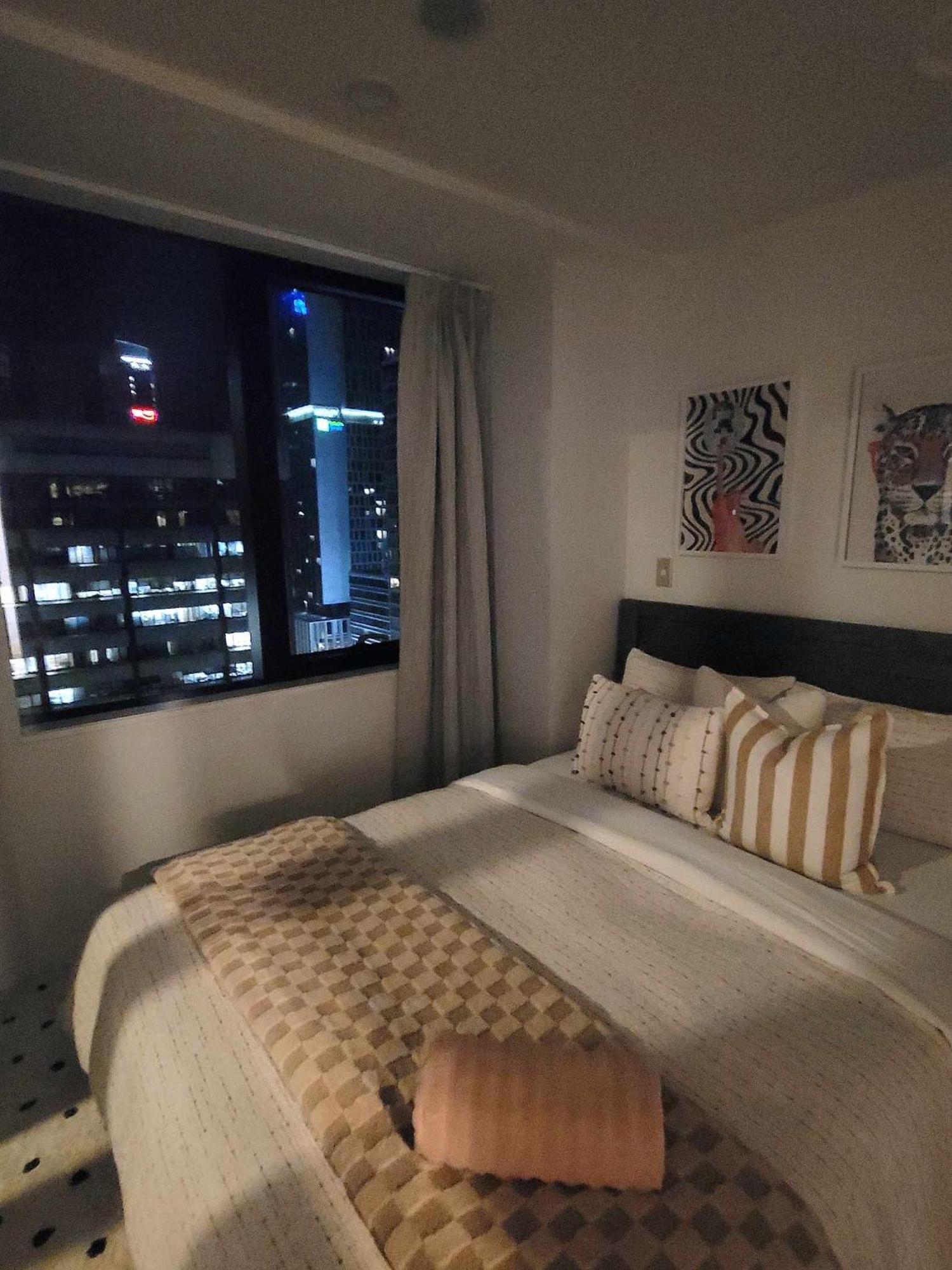 Apartament Sky Tower Just Next Door Auckland Zewnętrze zdjęcie